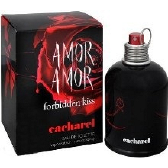 Cacharel Amor Amor Forbidden Kiss toaletná voda pre ženy 30 ml