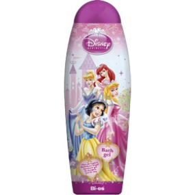 Disney Princess pena do kúpeľa 500 ml