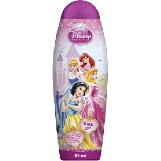 Disney Princess pena do kúpeľa 500 ml
