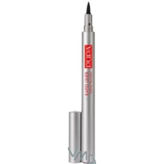 Pupa Rapid Liner očné linky extra čierna 1,5 ml