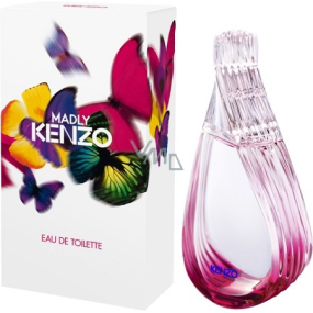 Kenzo Madly Kenzo! toaletná voda pre ženy 30 ml