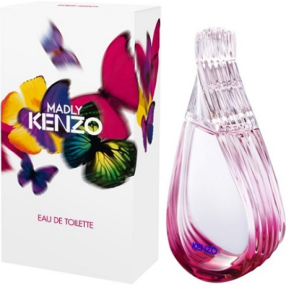 Kenzo Madly Kenzo! toaletná voda pre ženy 30 ml