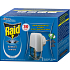 Raid elektrický odpudzovač s tekutou náplňou proti komárom, 30 nocí, 1+21 ml