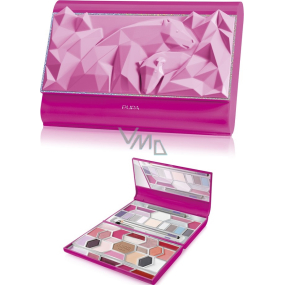 Pupa Snow Queen Crystal Palette Big paletka dekoratívnej kozmetiky 013 60,9 g