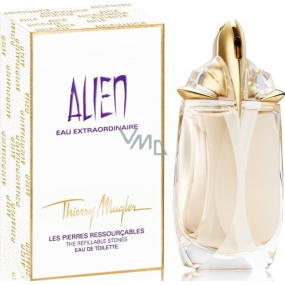 Thierry Mugler Alien Eau Extraordinaire toaletná voda pre ženy 30 ml