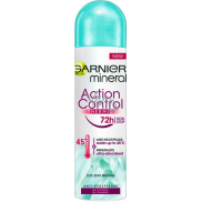 Garnier Mineral Action Control Thermic 72h antiperspirant dezodorant v spreji pre ženy 150 ml