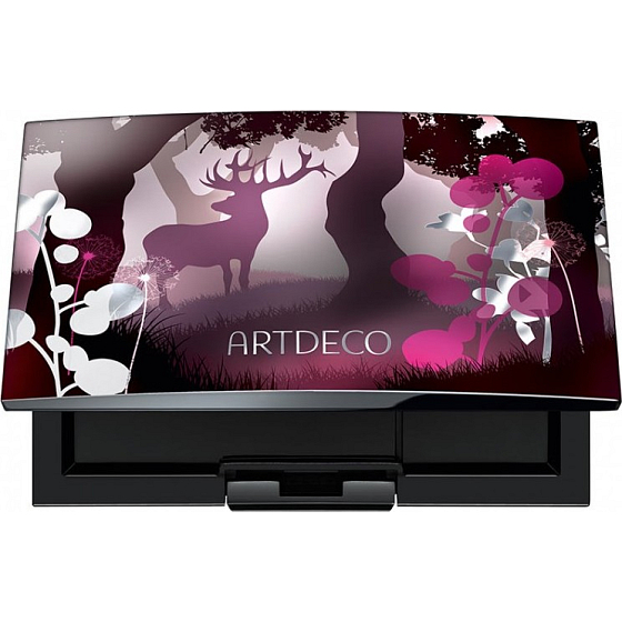 Artdeco Beauty Box Quattro magnetický box so zrkadielkom Mystical Forest