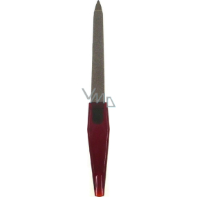 Pilník zafírový na nehty10,5 cm, 5417