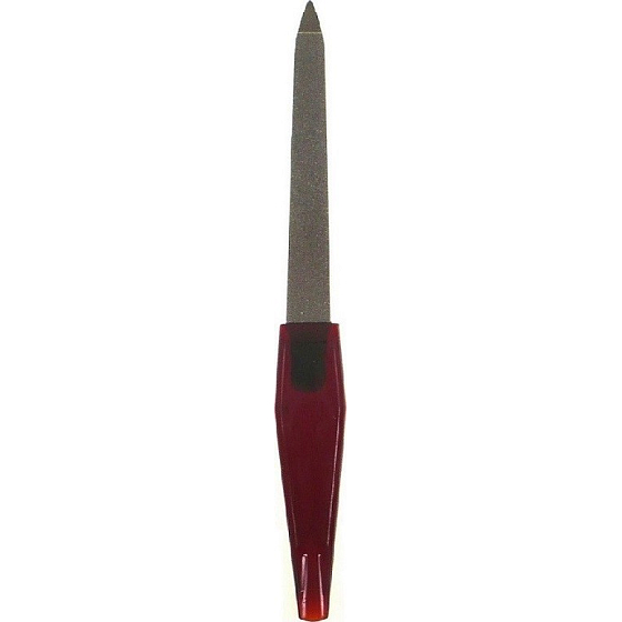 Pilník zafírový na nehty10,5 cm, 5417