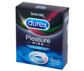 Durex Pleasure Ring krúžok rozkoše 1 kus