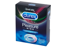 Durex Pleasure Ring krúžok rozkoše 1 kus