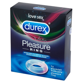 Durex Pleasure Ring krúžok rozkoše 1 kus