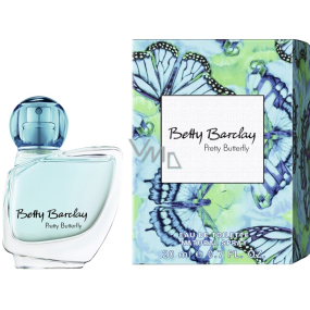 Betty Barclay Pretty Butterfly toaletná voda pre ženy 20 ml