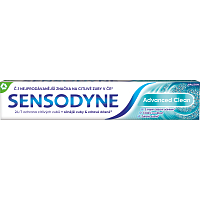 Sensodyne Advanced Clean, zubná pasta, 75 ml