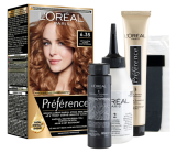 Loreal Paris Préférence farba na vlasy 6.35 Havana Svetlo gaštanová