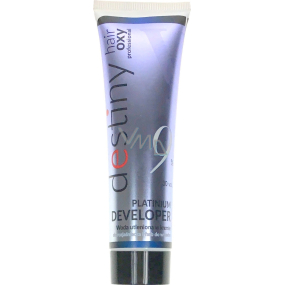 Professional Hair peroxid emulzie 9% 80 ml