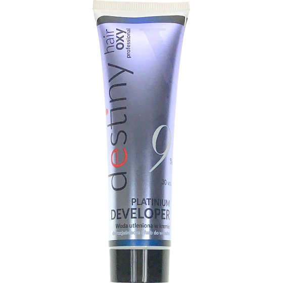Professional Hair peroxid emulzia 9% 80 ml