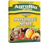 AgroBio Signum proti moníliovej šarlachu marhúľ a višní, plesni sivej jahôd 7,5 g