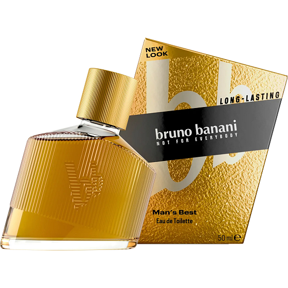 Bruno Banani Best toaletná voda pre mužov 50 ml