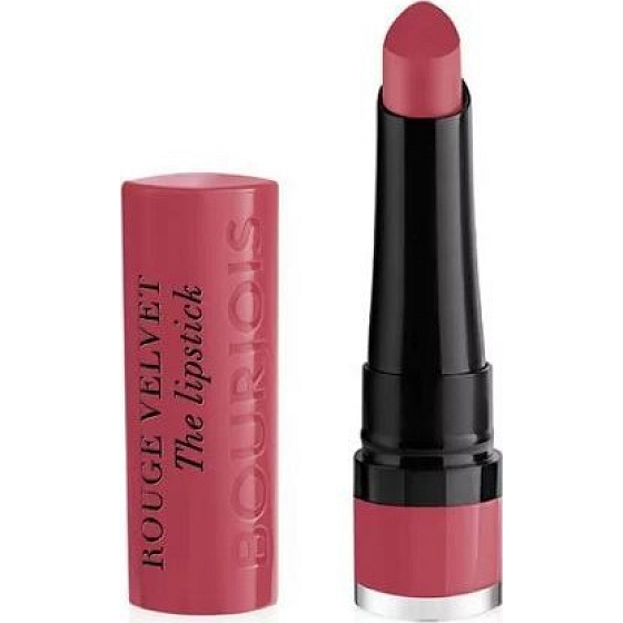 Bourjois Rouge Velvet The Lipstick rúž 03 Hyppink Chic 2,4 g