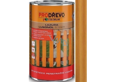 Colorlak Lazúra Lusonol S1023 syntetická penetračná lazúra Pínia 0,9 l