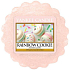 Yankee Candle Rainbow Cookie - Dúhové makrónky vonný vosk do aromalampy 22 g