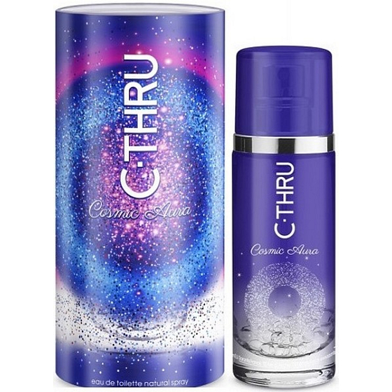 C-Thru Cosmic Aura toaletná voda pre ženy 30 ml