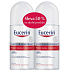 Eucerin 48h guličkový antiperspirant dezodorant roll-on bez alkoholu pre citlivú pleť 2 x 50 ml, duopack