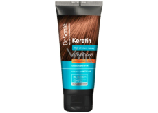 Dr. Santé Keratin Hair hĺbkovo regeneračný a výživný kondicionér pre krehké lámavé vlasy bez lesku 200 ml