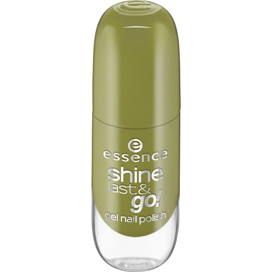 Essence Shine Last & Go! lak na nechty 50 I Am What I Am 8 ml