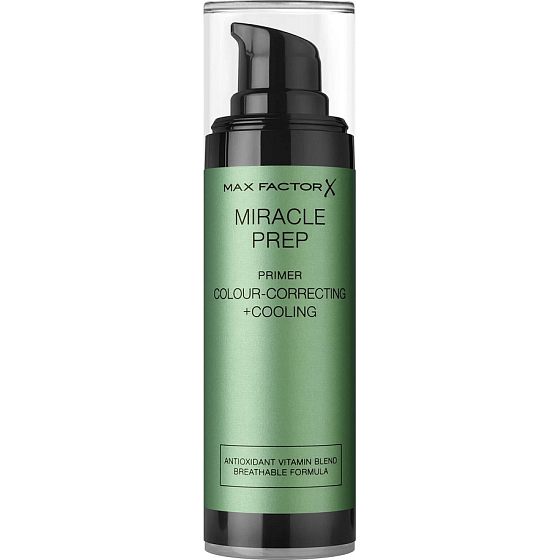 Max Factor Miracle Prep Primer zjednocujúci a upokojujúce podkladová báza 30 ml