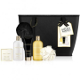 Baylis & Harding Sladká mandarínka a Grapefruit kúpeľové mlieko 300 ml + umývací gél 300 ml + toaletné mydlo 150 g + telové mlieko 130 ml + žinka + kabelka, kozmetická sada