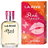 La Rive Pink Space toaletná voda pre ženy 30 ml