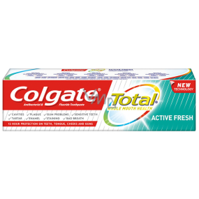 Colgate Total Active Fresh zubná pasta 75 ml