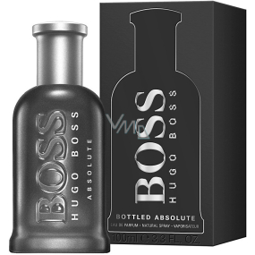 Hugo Boss Boss Bottled Absolute toaletná voda pre mužov 100 ml