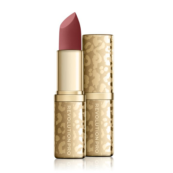 Makeup Revolution Pre New Neutral Satin Matte Lipstick matná hydratačný rúž Velvet 3,2 g