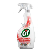 Cif Power & Shine universal čistiaci sprej 500 ml
