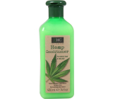 Xhc Hemp Konopný kondicionér na vlasy s konopným olejom 400 ml