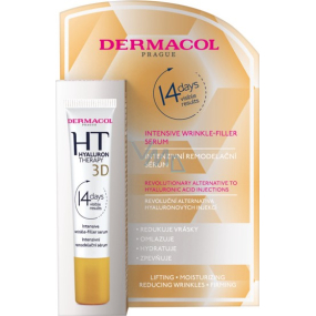 Dermacol Hyaluron Therapy 3D remodelačné protivráskové sérum 12 ml