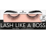 Essence Lash Like a Boss False Lashes umelé riasy 03 Unique 1 pár