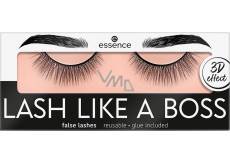 Essence Lash Like a Boss False Lashes umelé riasy 03 Unique 1 pár