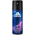 Adidas UEFA Champions League Victory Edition dezodorant sprej pre mužov 150 ml