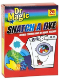 Dr. Magic Obrúsky do práčky proti zafarbeniu bielizne 20 kusov