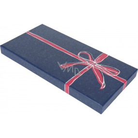 Albi Papierová darčeková krabička Darček so stuhou 22,4 x 10,8 x 1,8 cm