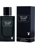 Playboy The Club Black toaletná voda pre mužov 50 ml