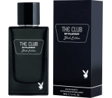 Playboy The Club Black toaletná voda pre mužov 50 ml