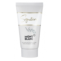 Montblanc Signature telové mlieko 100 ml