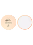 Kompaktný púder Miss Sporty Naturally Perfect 001 Translucent 10 g