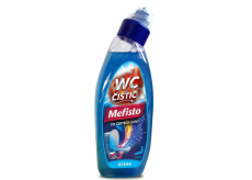 Mefisto Ocean tekutý čistiaci prostriedok na WC 750 ml
