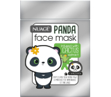 Nuagé Skin Panda textilná maska pre všetky typy pleti 1 kus